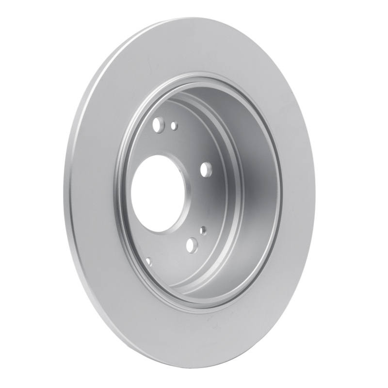 Honda CR-V Brake Rotor (1) - Rear - R1 Concepts - GeoSPEC Coated - `02-`04